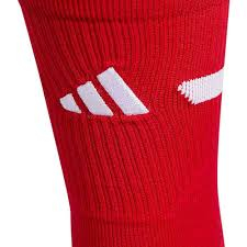 تصویر 2 از جوراب ورزشی قرمز سفید مناسب تمرین